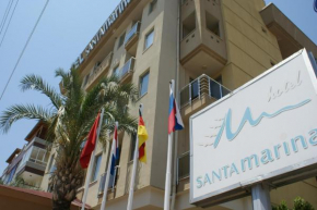 Отель Santa Marina Hotel  Анталья